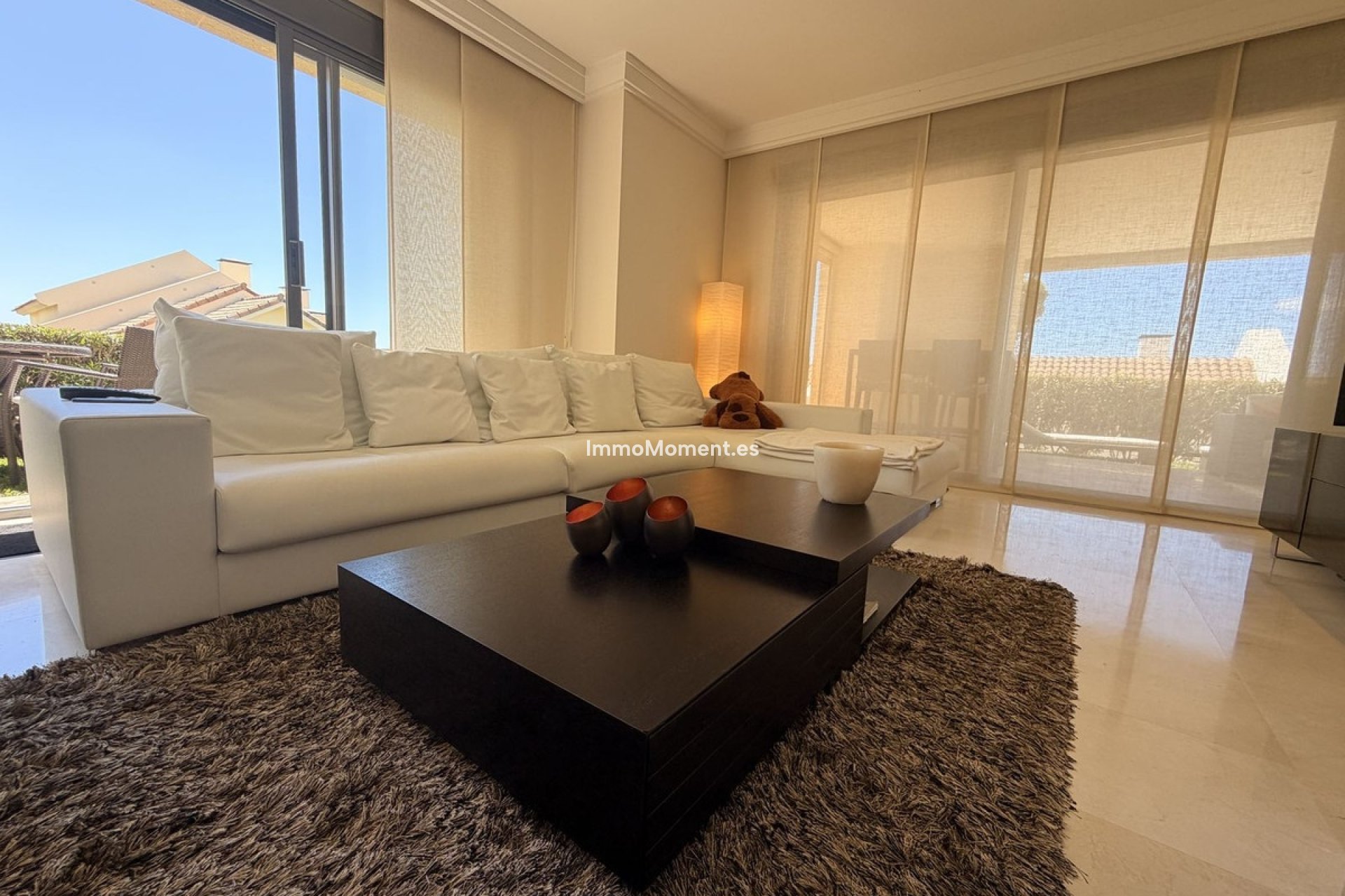 Wiederverkauf - Wohnung - Marbella - Altos de los Monteros