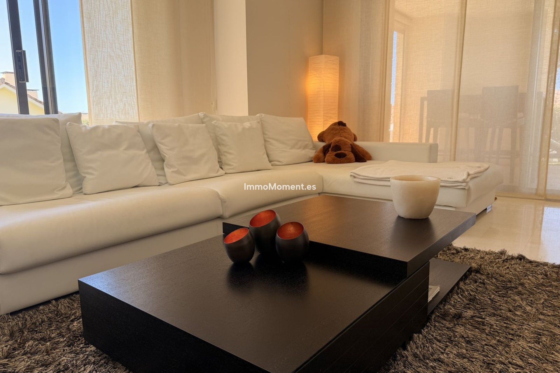 Wiederverkauf - Wohnung - Marbella - Altos de los Monteros