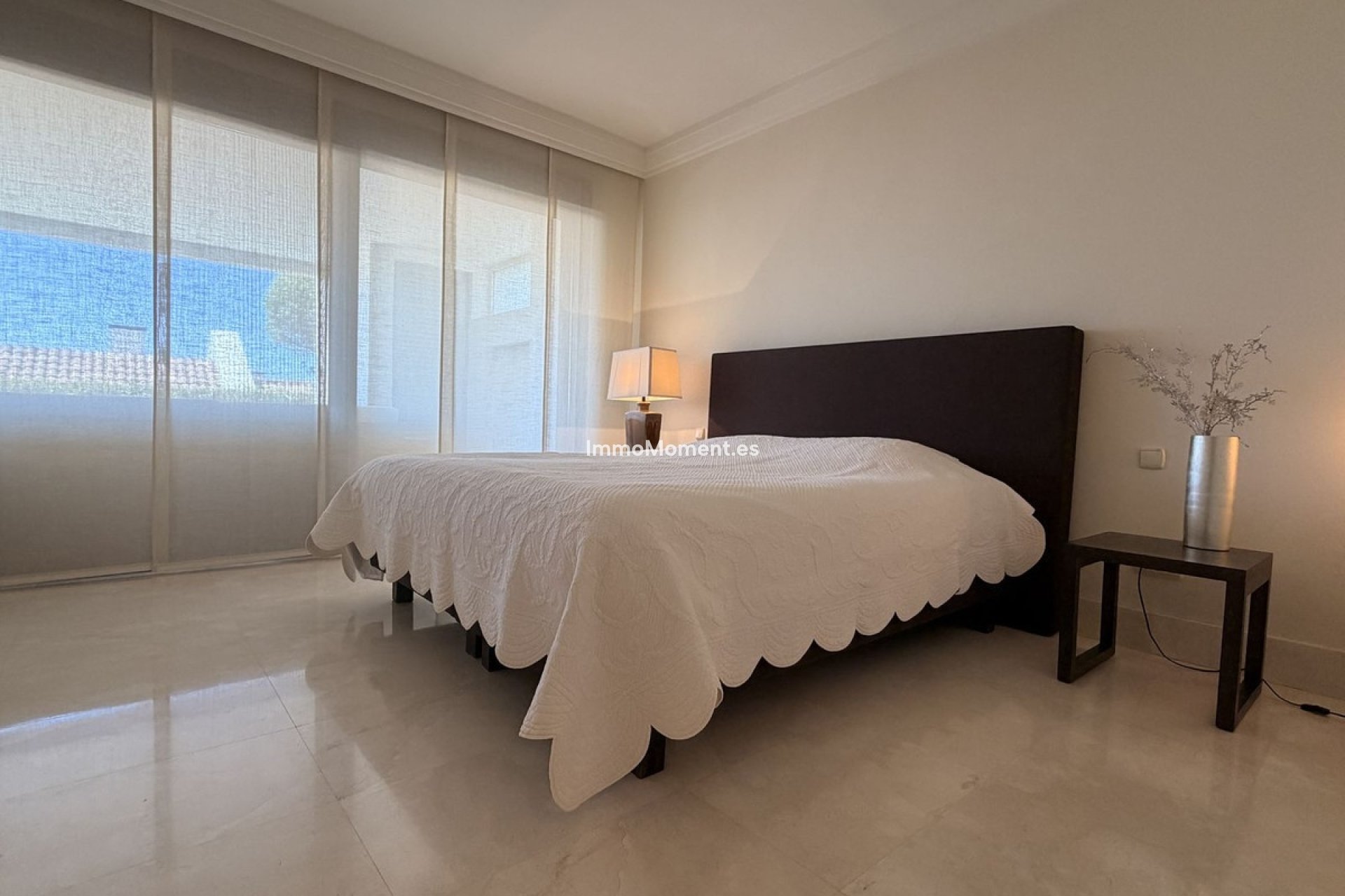 Wiederverkauf - Wohnung - Marbella - Altos de los Monteros