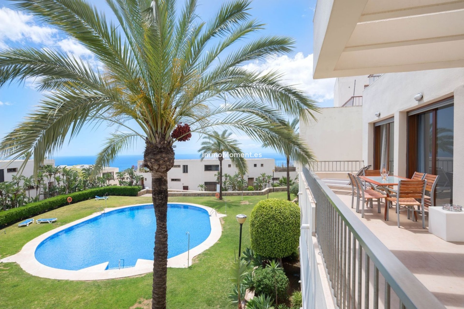Wiederverkauf - Wohnung - Marbella - Altos de los Monteros