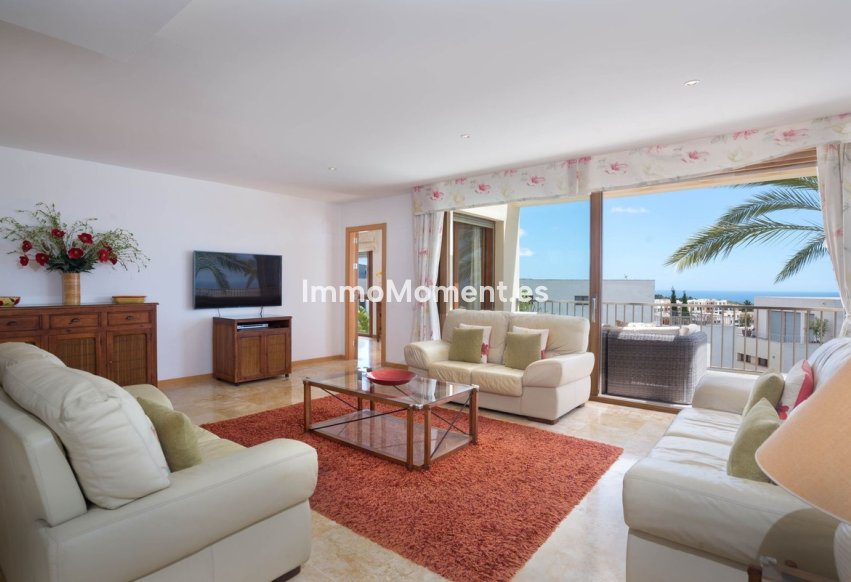 Wiederverkauf - Wohnung - Marbella - Altos de los Monteros