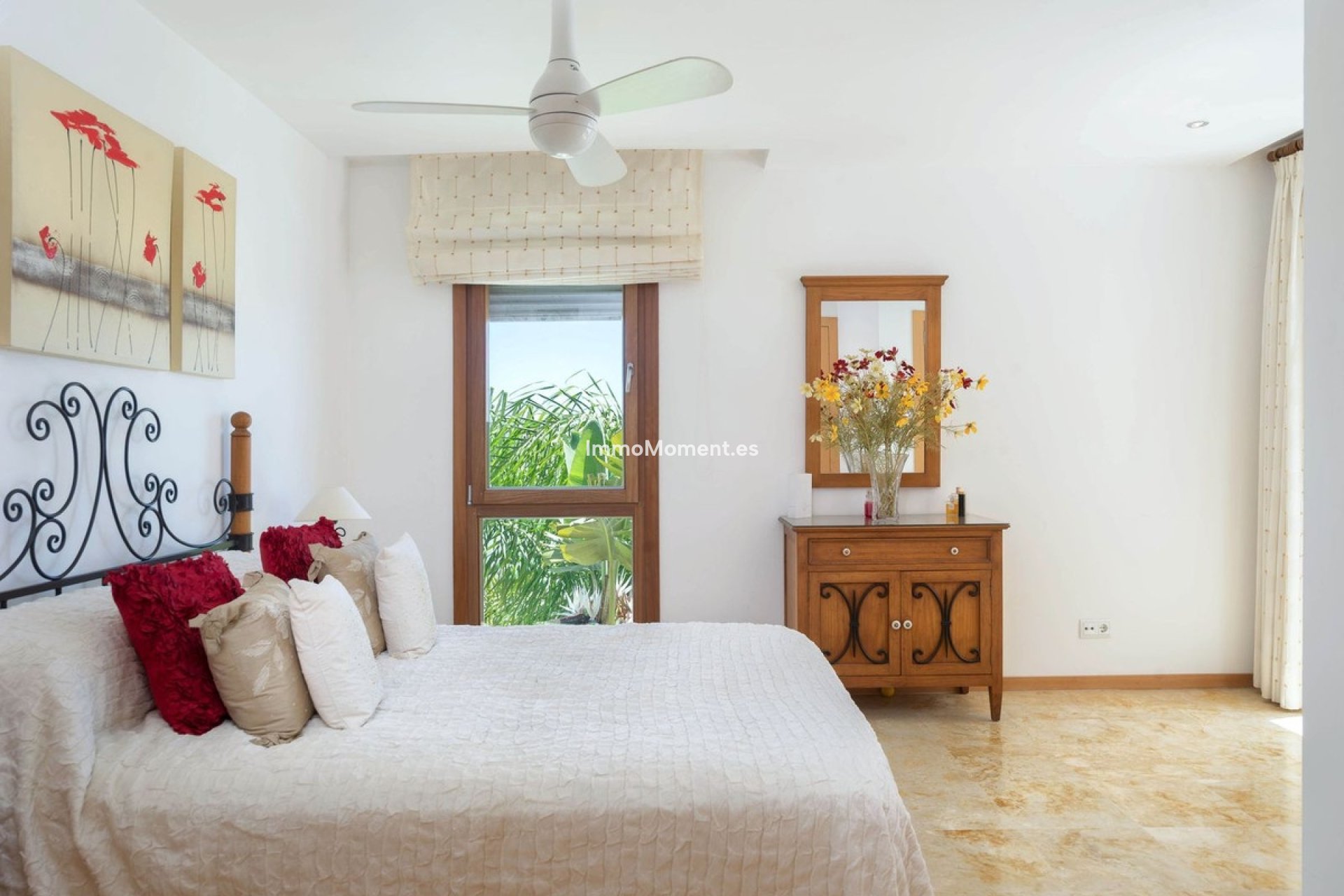 Wiederverkauf - Wohnung - Marbella - Altos de los Monteros