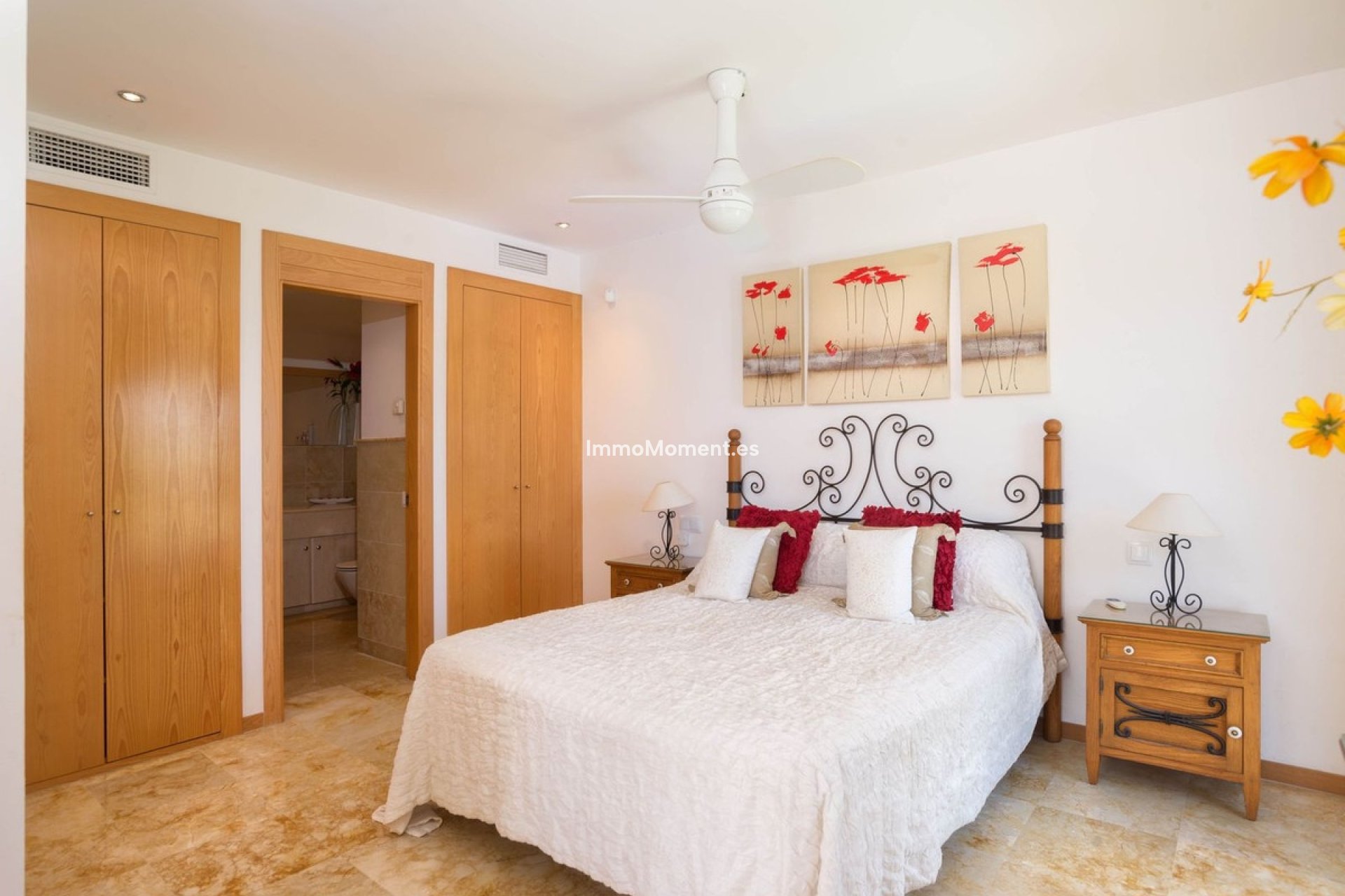 Wiederverkauf - Wohnung - Marbella - Altos de los Monteros