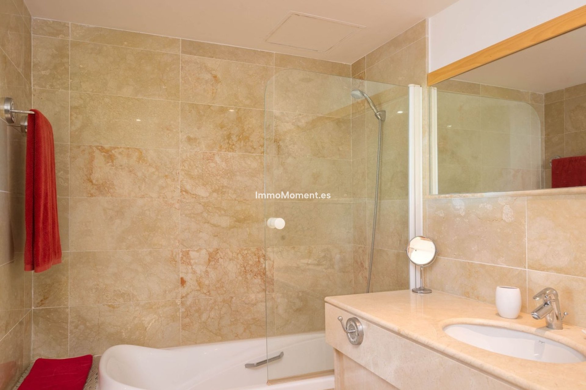 Wiederverkauf - Wohnung - Marbella - Altos de los Monteros