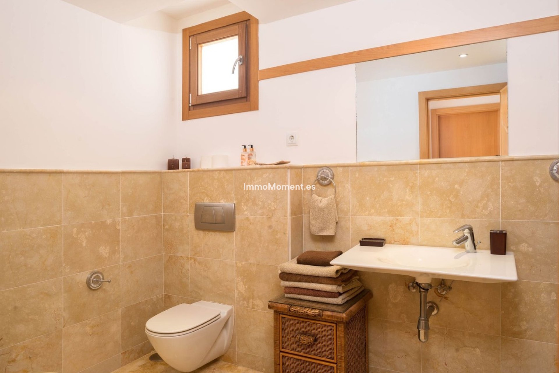 Wiederverkauf - Wohnung - Marbella - Altos de los Monteros