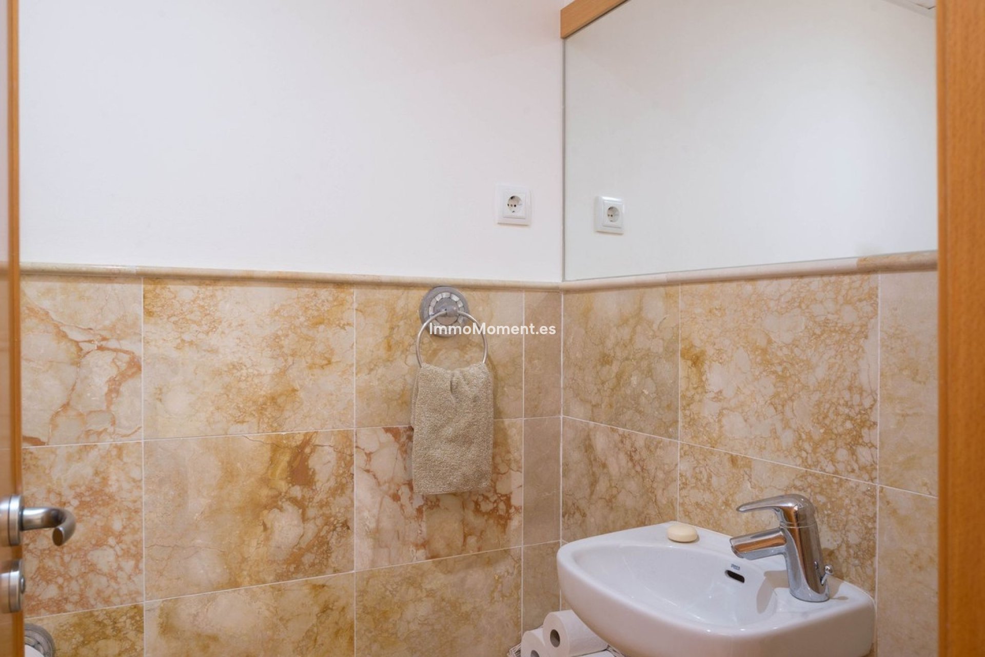 Wiederverkauf - Wohnung - Marbella - Altos de los Monteros