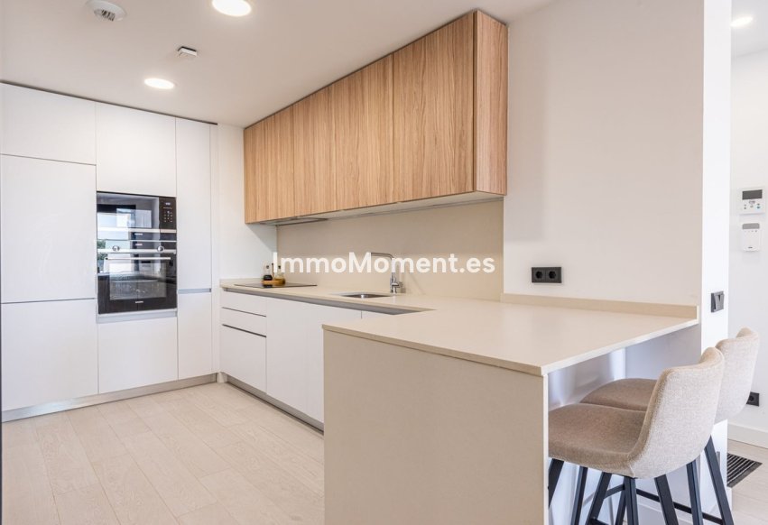 Wiederverkauf - Wohnung - Marbella - Altos de los Monteros