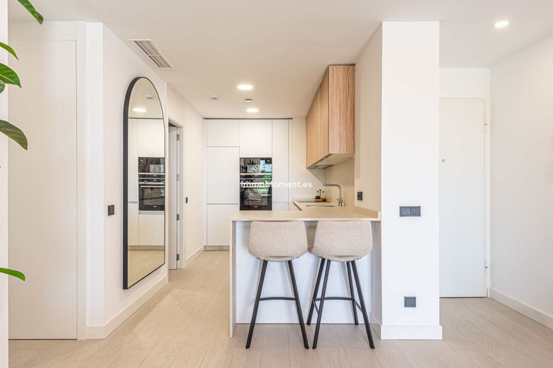 Wiederverkauf - Wohnung - Marbella - Altos de los Monteros