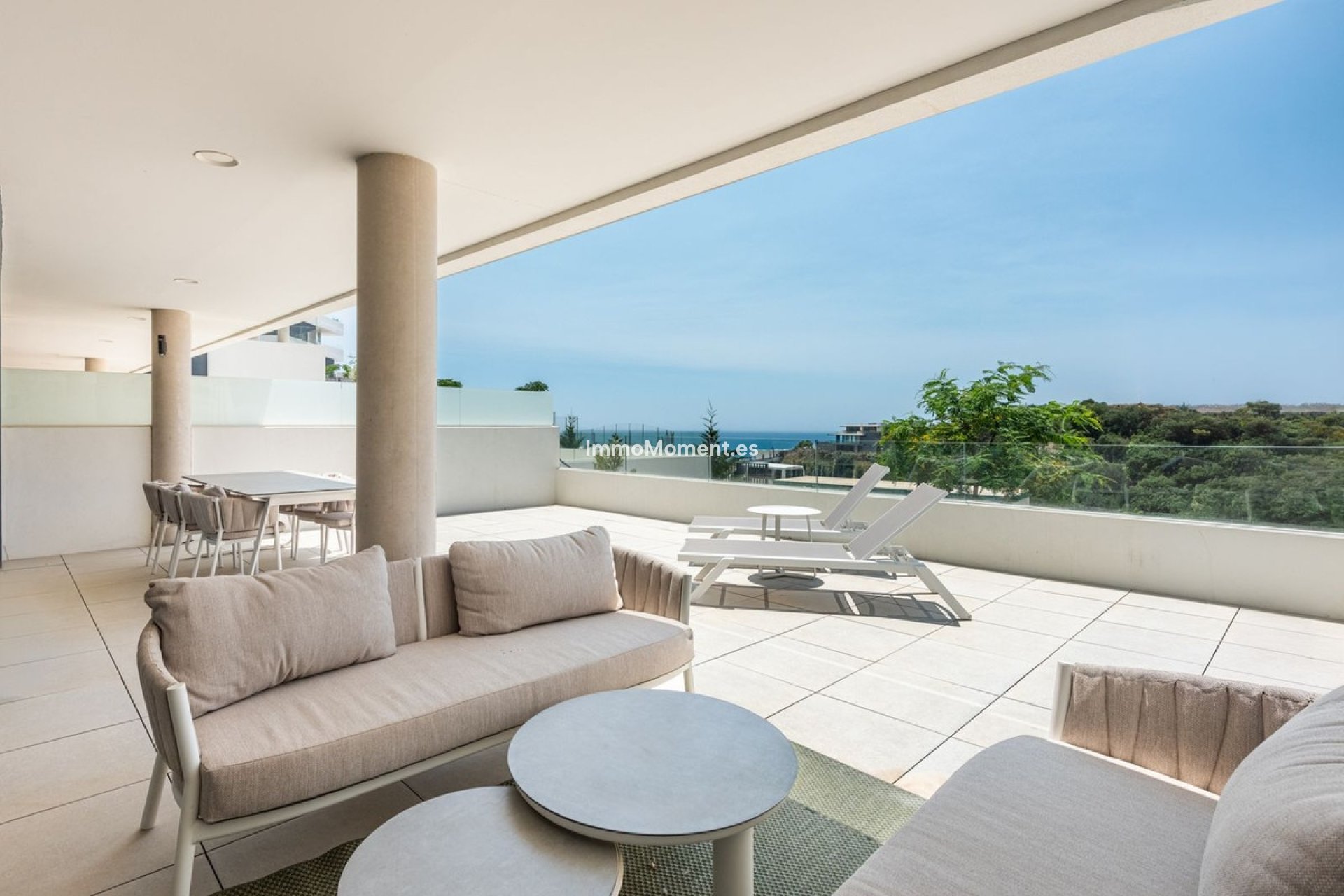 Wiederverkauf - Wohnung - Marbella - Altos de los Monteros