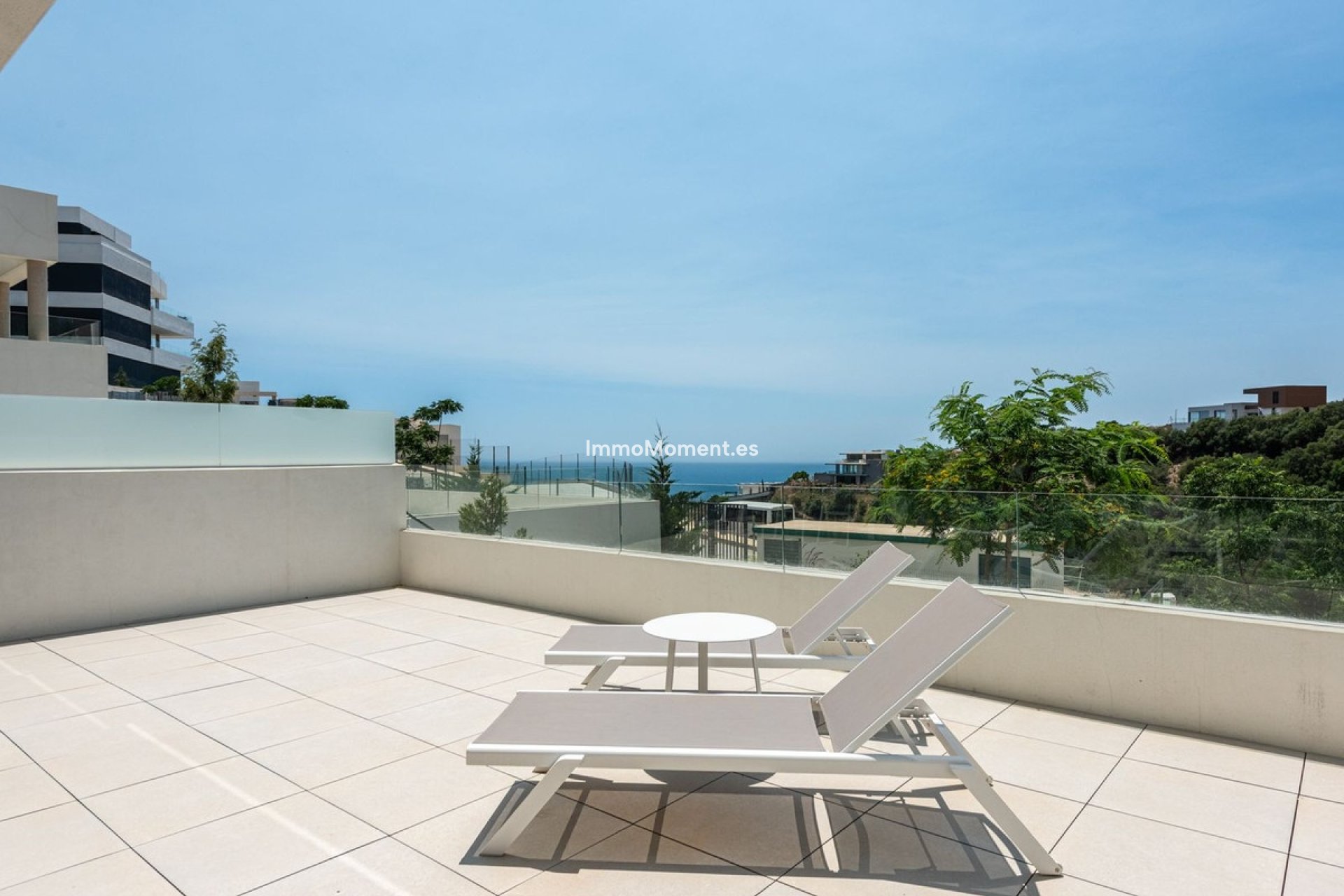 Wiederverkauf - Wohnung - Marbella - Altos de los Monteros