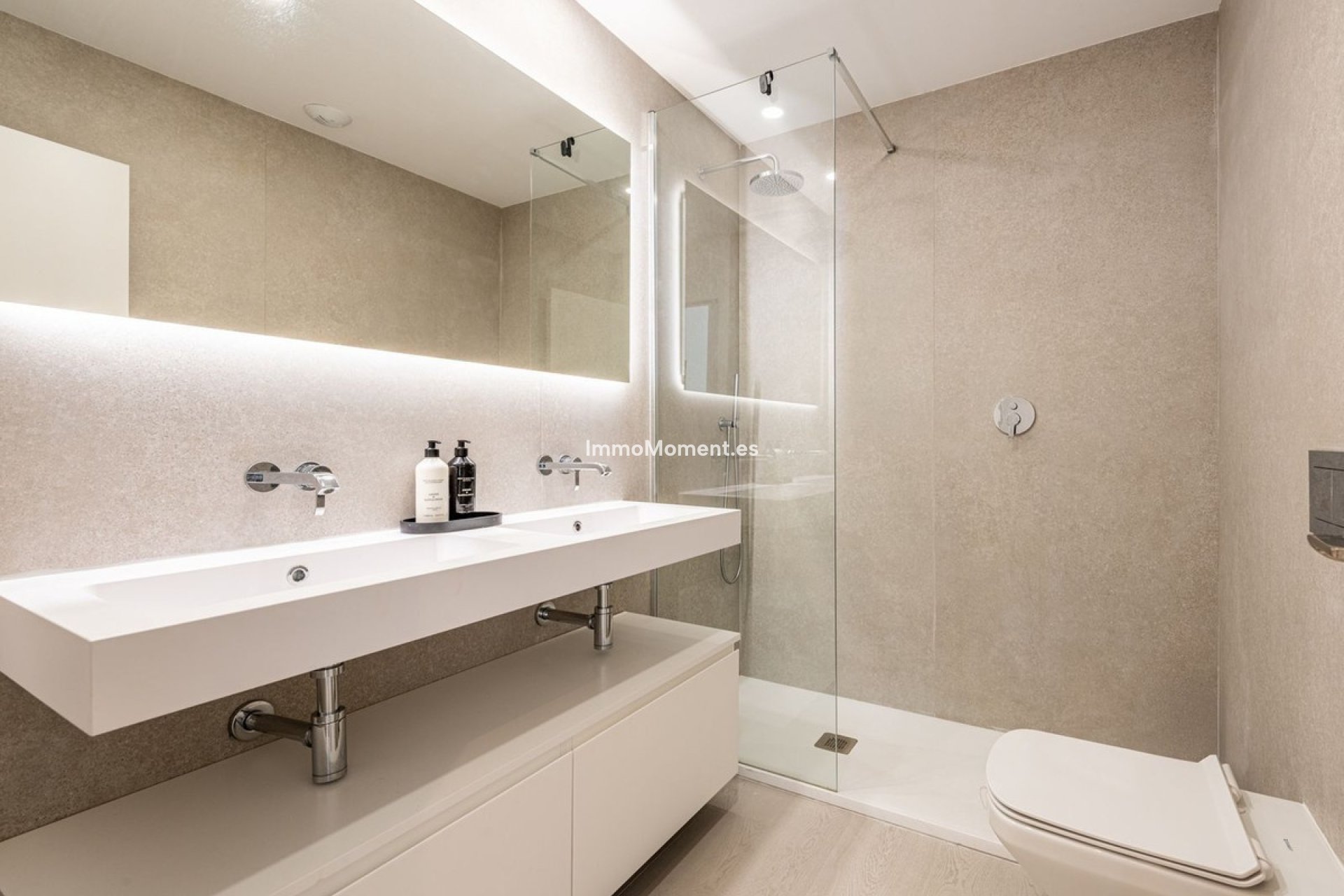 Wiederverkauf - Wohnung - Marbella - Altos de los Monteros