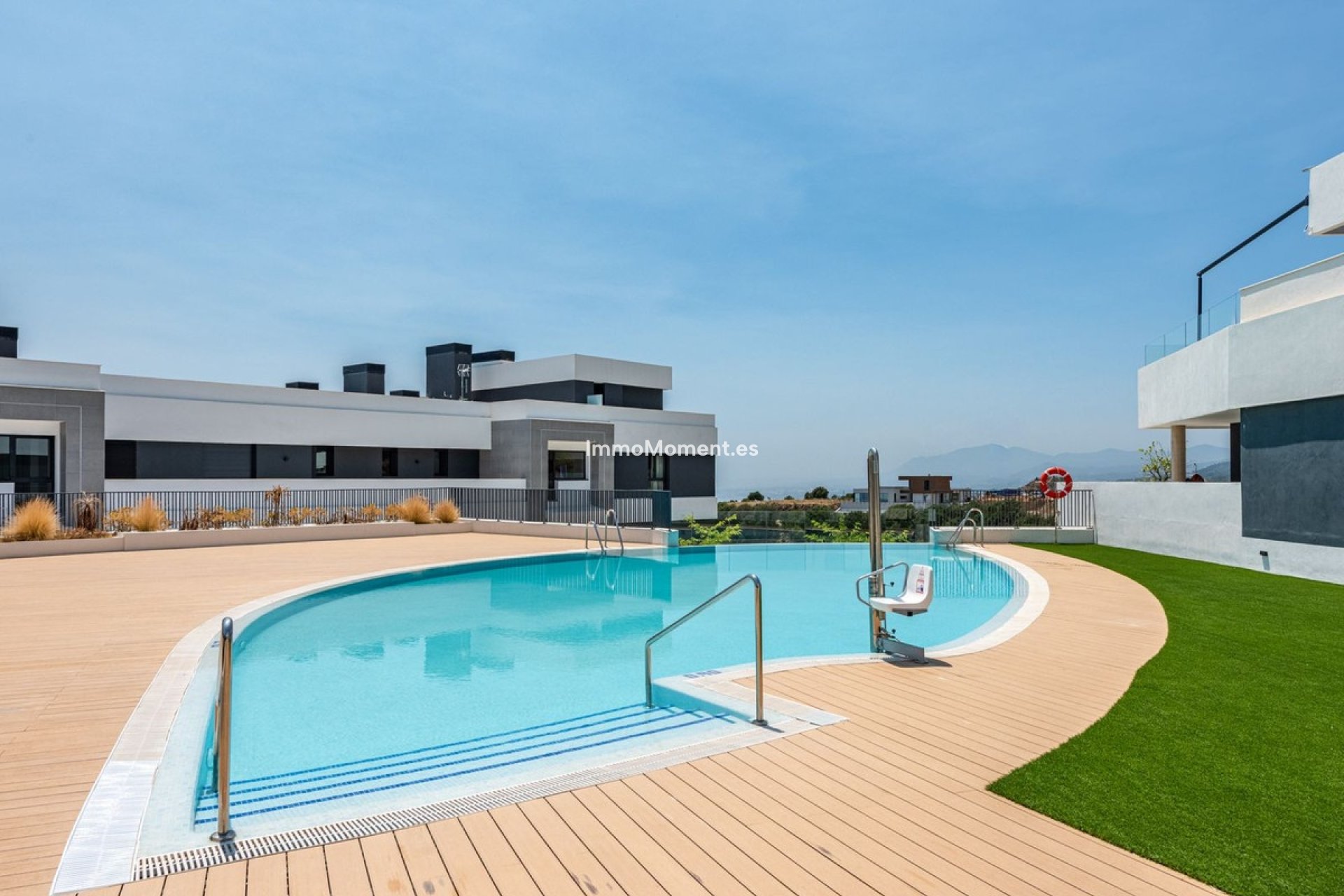Wiederverkauf - Wohnung - Marbella - Altos de los Monteros