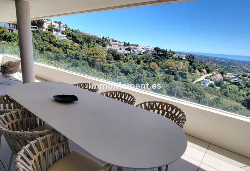 Wiederverkauf - Wohnung - Marbella - Altos de los Monteros