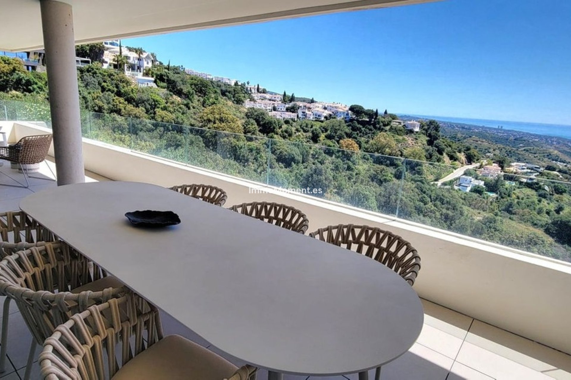 Wiederverkauf - Wohnung - Marbella - Altos de los Monteros
