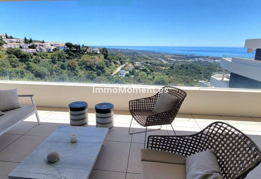 Wiederverkauf - Wohnung - Marbella - Altos de los Monteros