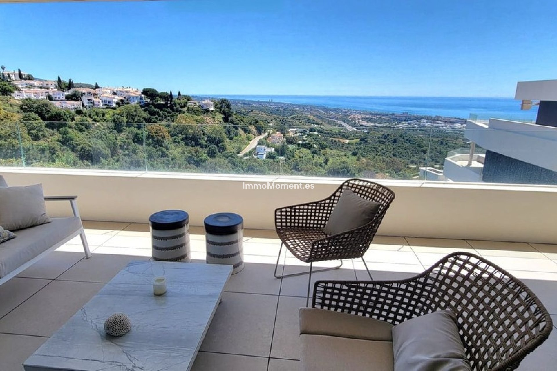 Wiederverkauf - Wohnung - Marbella - Altos de los Monteros