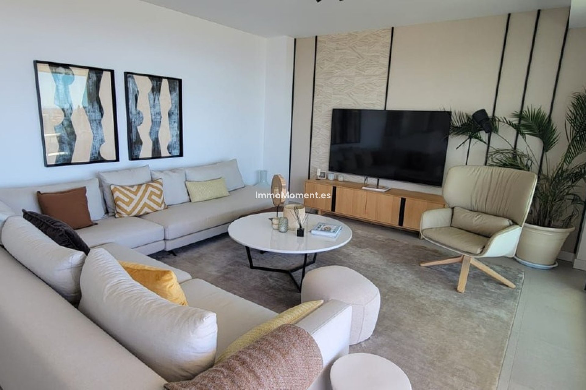 Wiederverkauf - Wohnung - Marbella - Altos de los Monteros
