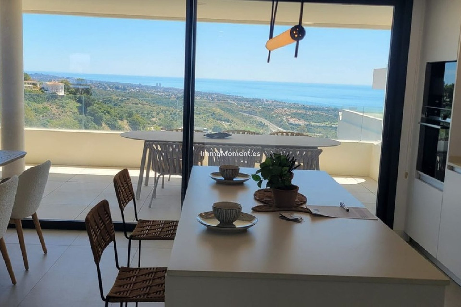Wiederverkauf - Wohnung - Marbella - Altos de los Monteros