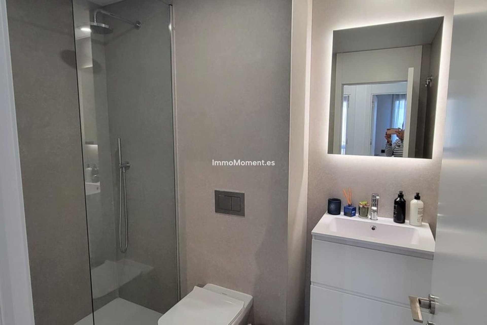 Wiederverkauf - Wohnung - Marbella - Altos de los Monteros
