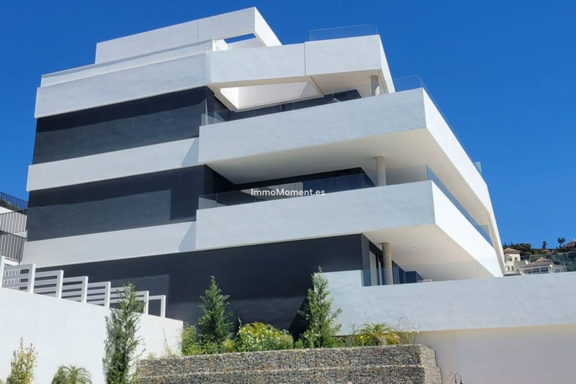 Wiederverkauf - Wohnung - Marbella - Altos de los Monteros