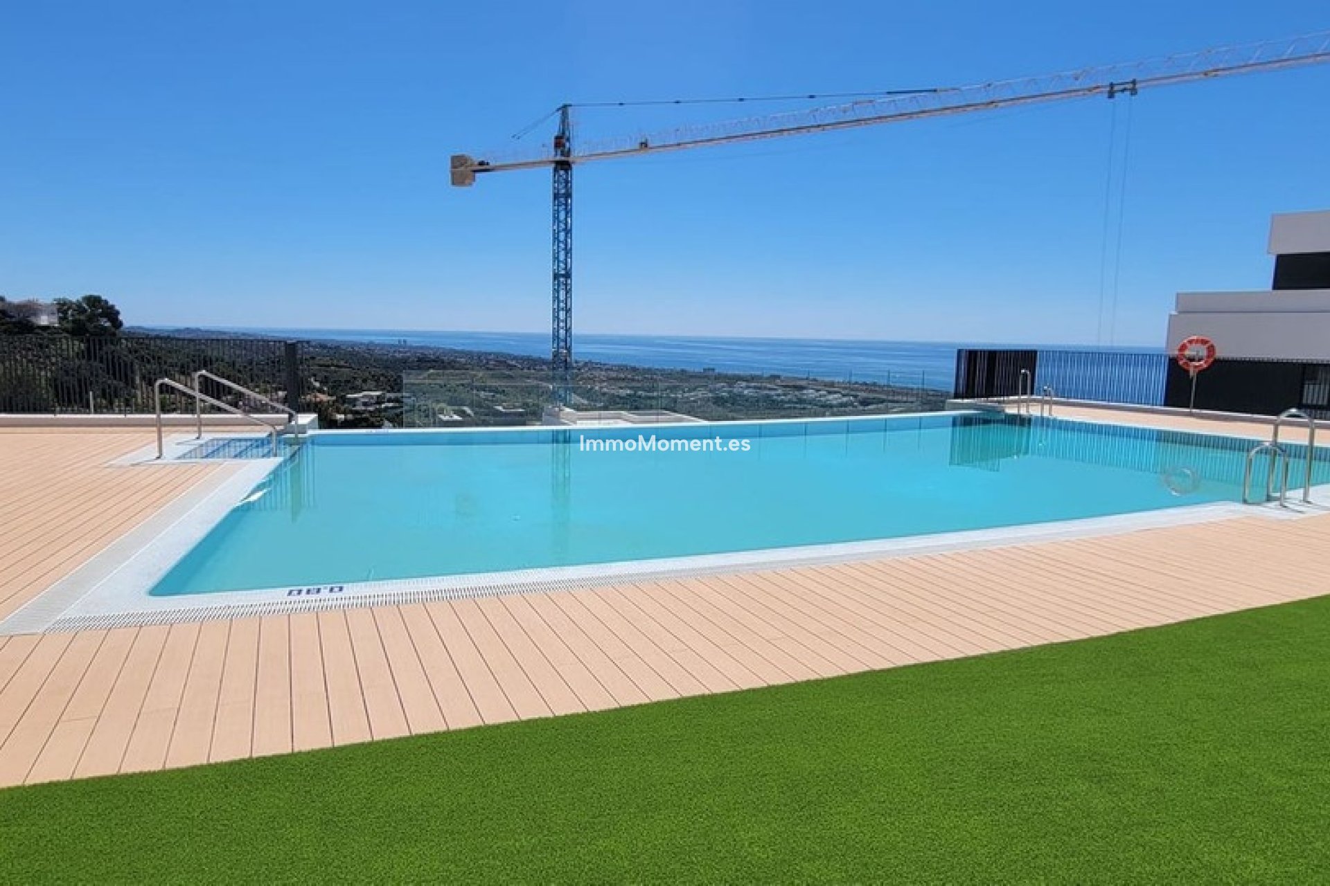 Wiederverkauf - Wohnung - Marbella - Altos de los Monteros