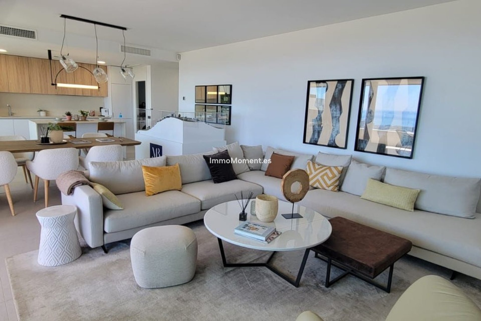 Wiederverkauf - Wohnung - Marbella - Altos de los Monteros