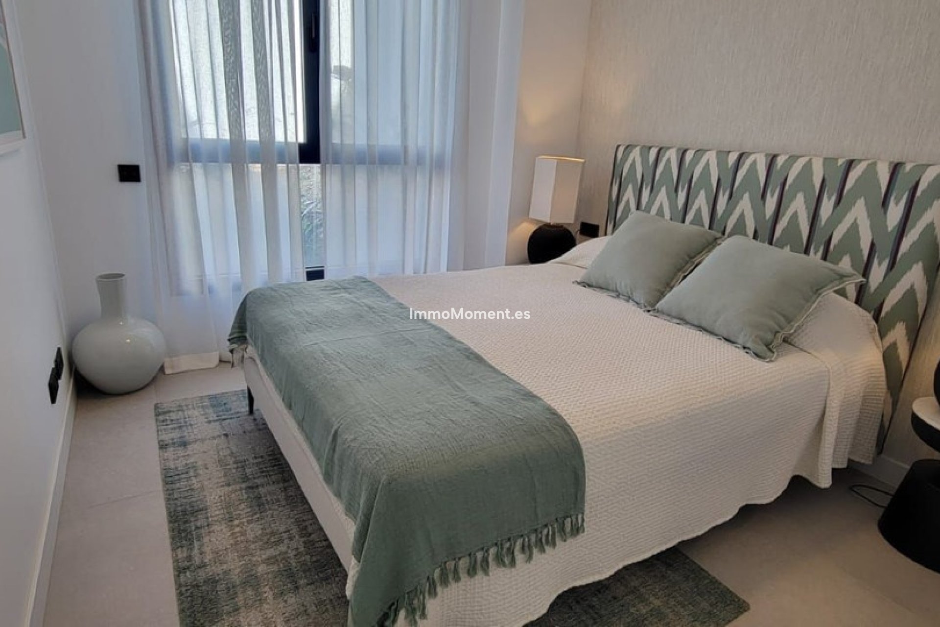 Wiederverkauf - Wohnung - Marbella - Altos de los Monteros