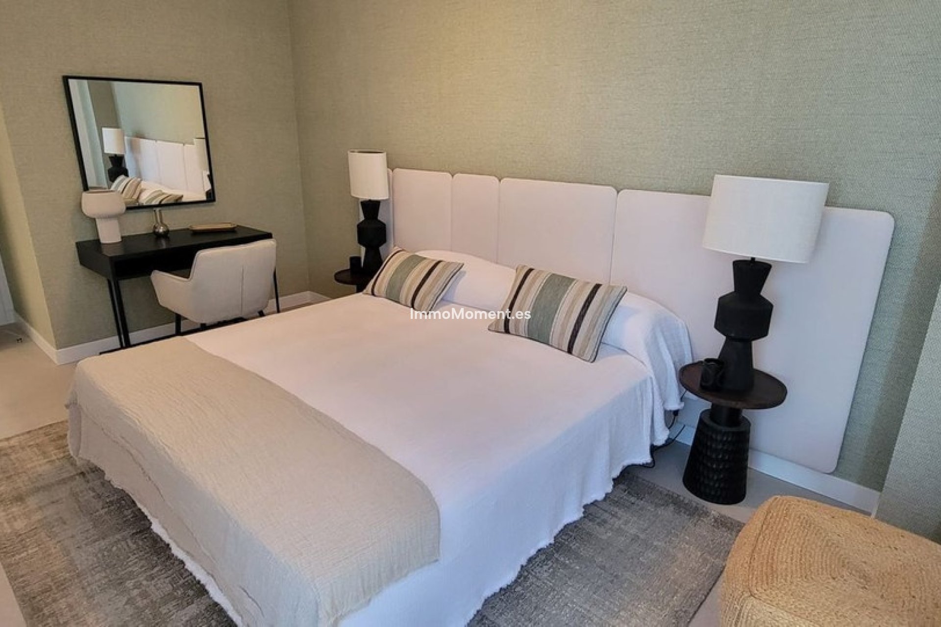 Wiederverkauf - Wohnung - Marbella - Altos de los Monteros