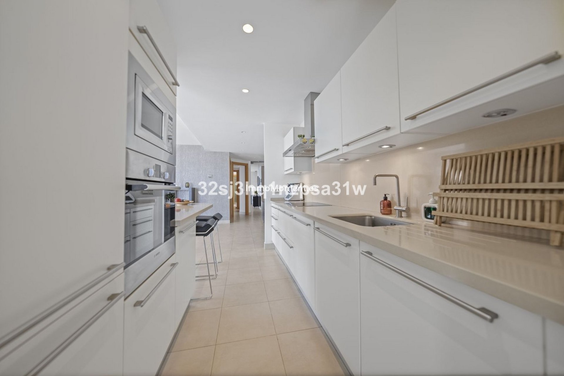 Wiederverkauf - Wohnung - Marbella - Altos de los Monteros