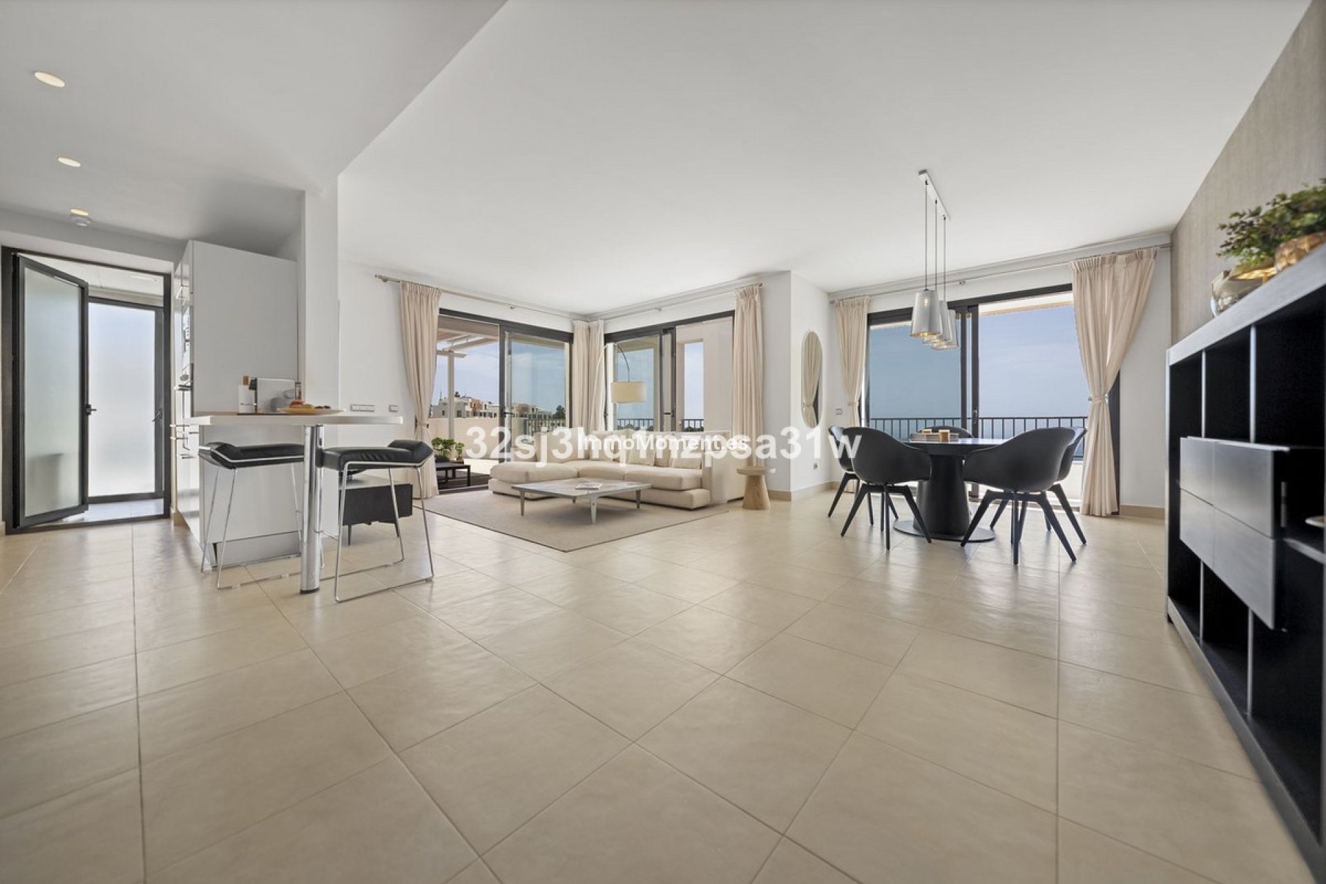 Wiederverkauf - Wohnung - Marbella - Altos de los Monteros