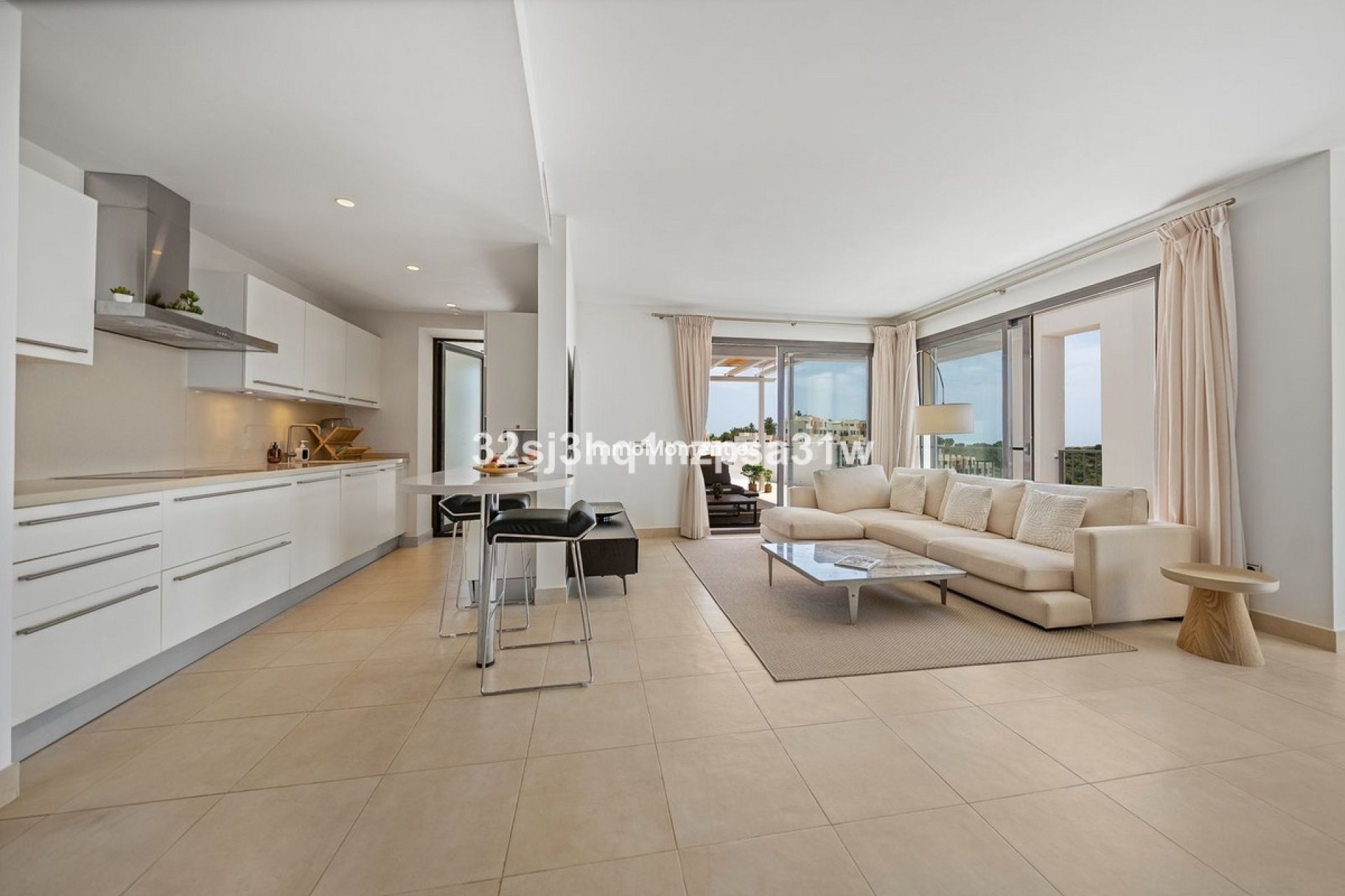 Wiederverkauf - Wohnung - Marbella - Altos de los Monteros