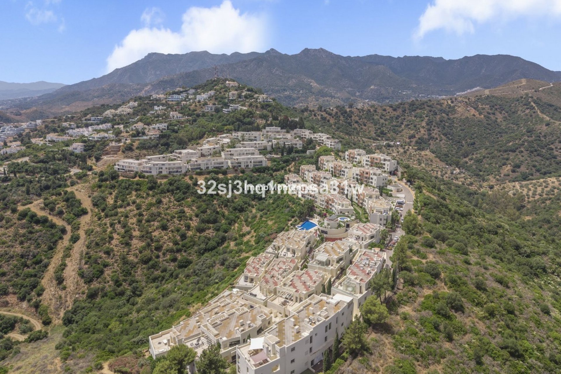 Wiederverkauf - Wohnung - Marbella - Altos de los Monteros