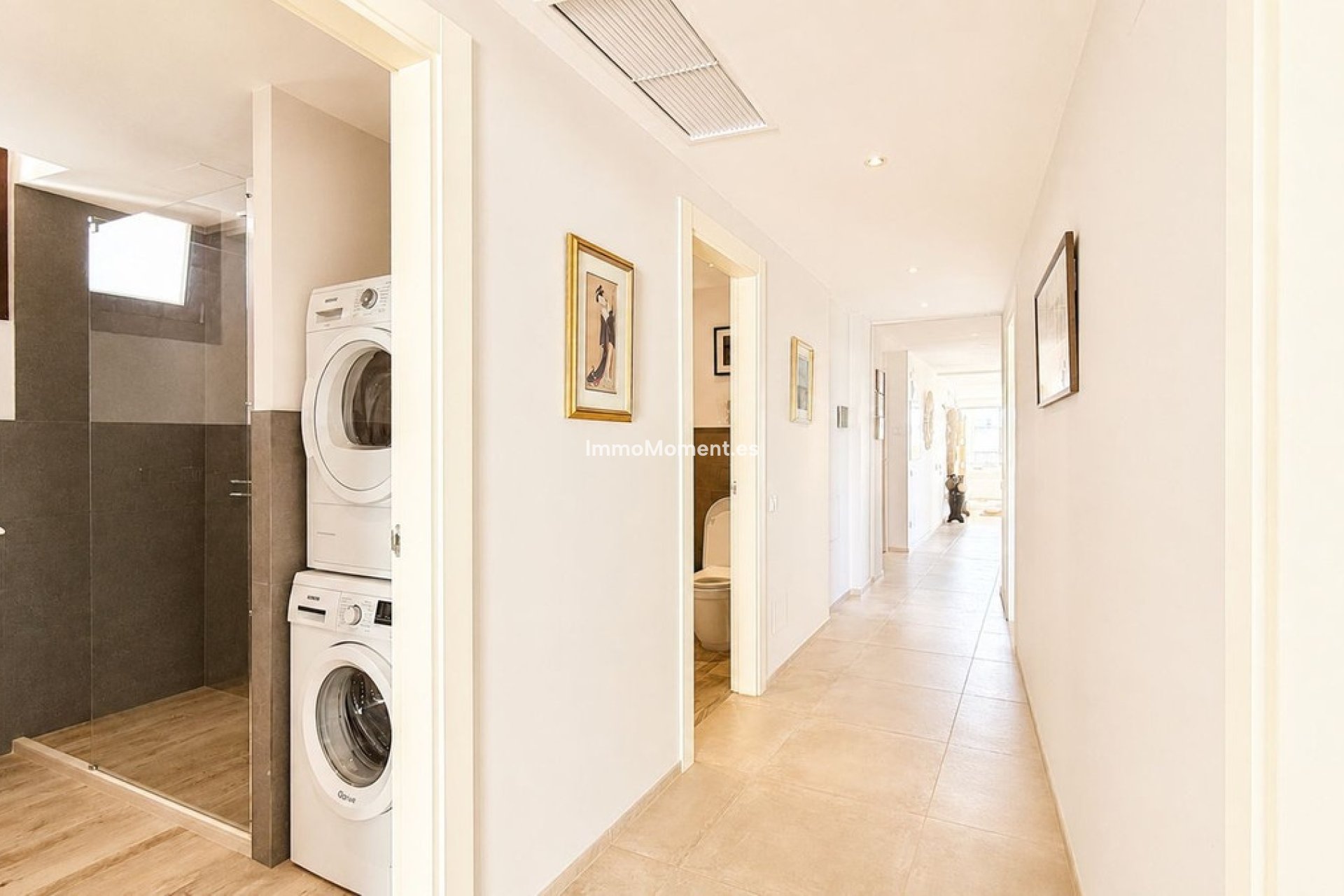Wiederverkauf - Wohnung - Marbella - Altos de los Monteros