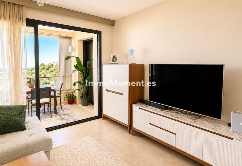 Wiederverkauf - Wohnung - Marbella - Altos de los Monteros