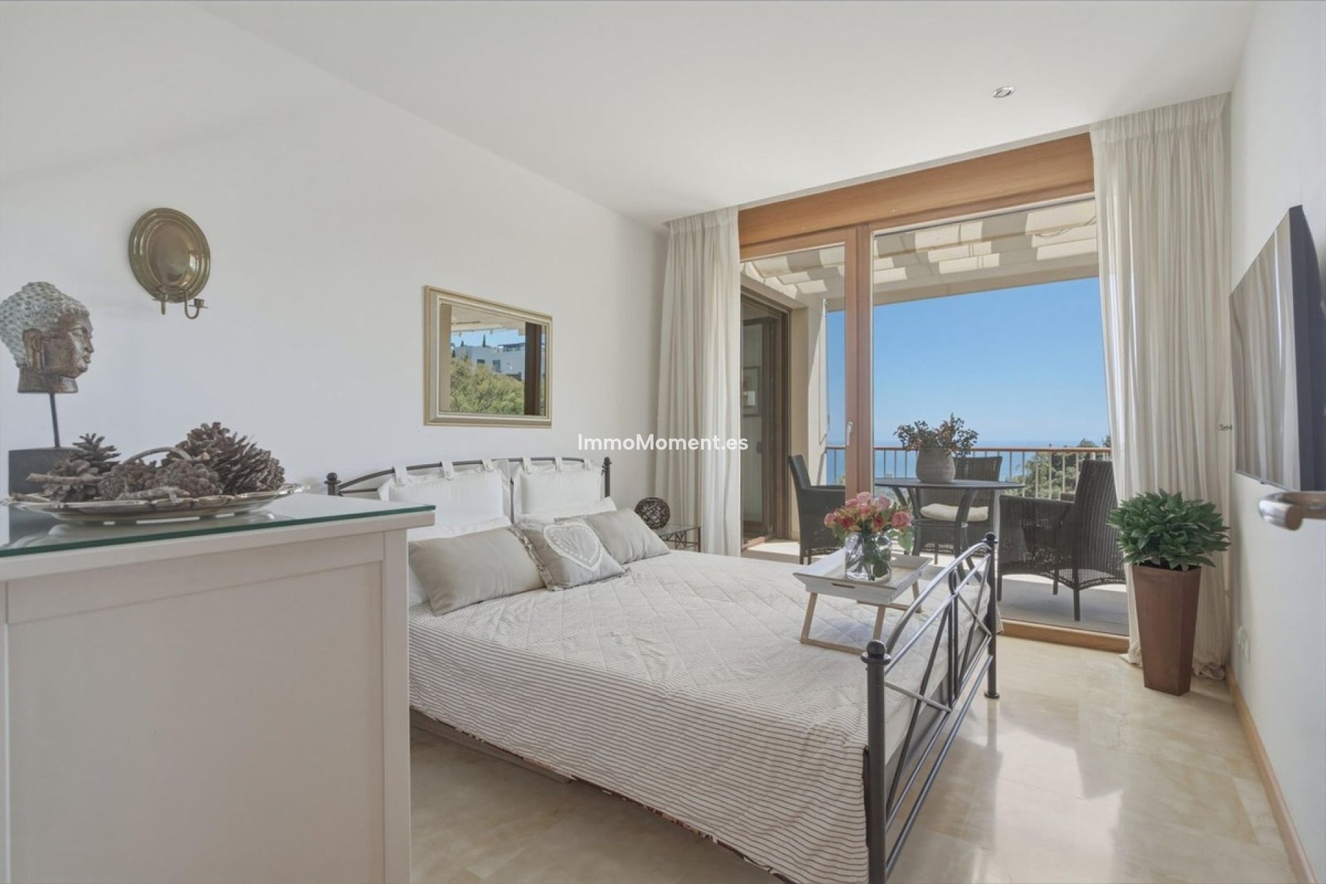 Wiederverkauf - Wohnung - Marbella - Altos de los Monteros