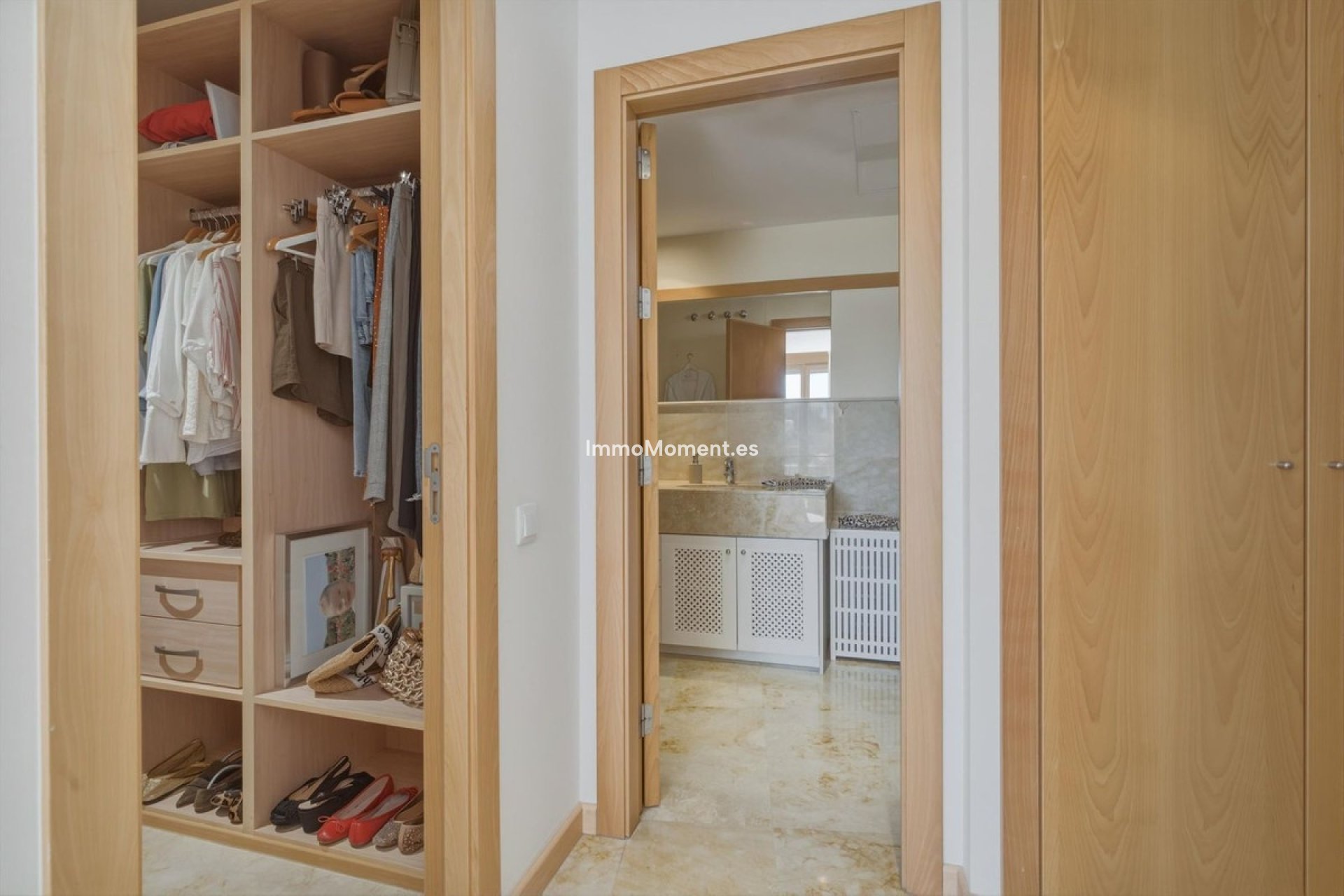 Wiederverkauf - Wohnung - Marbella - Altos de los Monteros