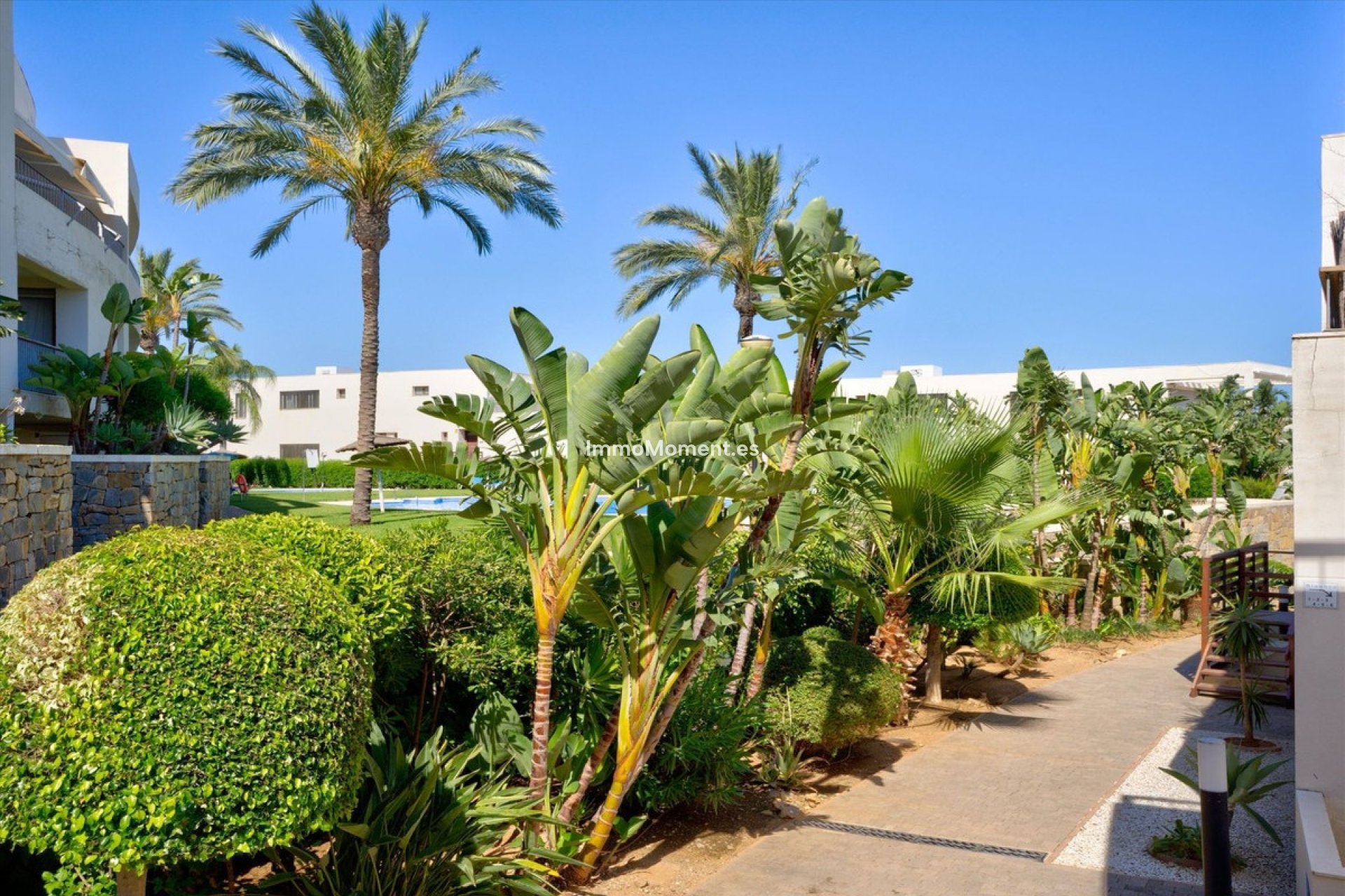 Wiederverkauf - Wohnung - Marbella - Altos de los Monteros