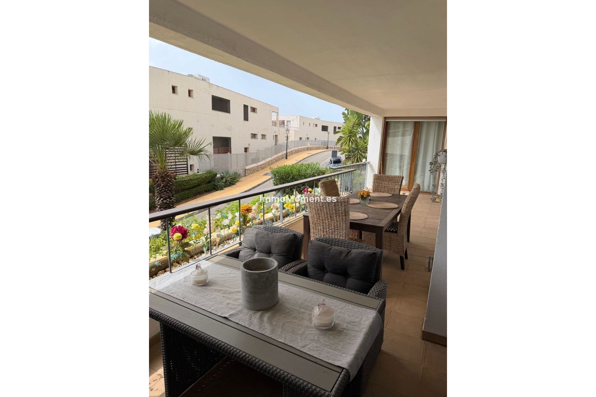 Wiederverkauf - Wohnung - Marbella - Altos de los Monteros