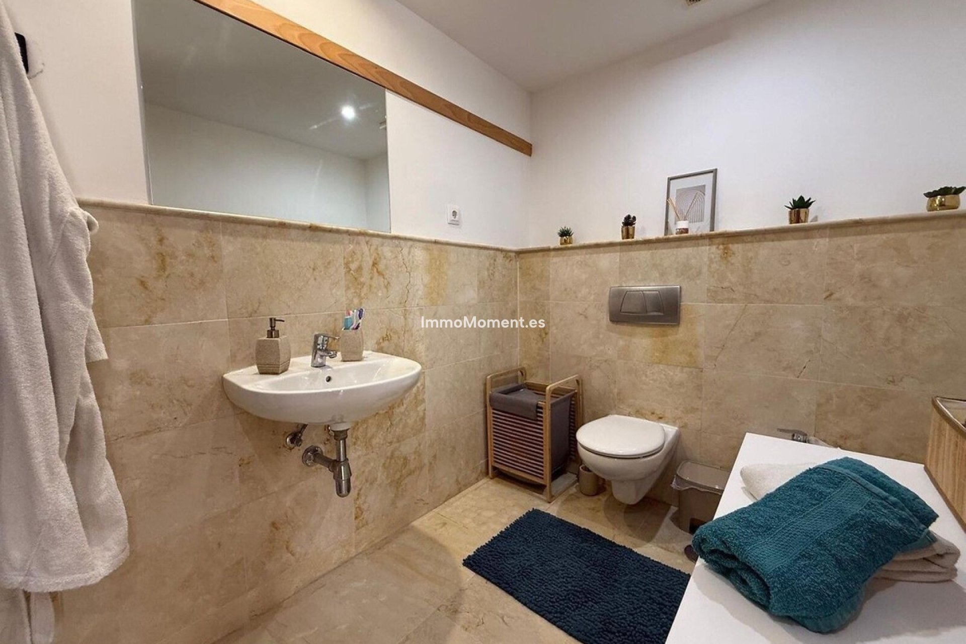 Wiederverkauf - Wohnung - Marbella - Altos de los Monteros