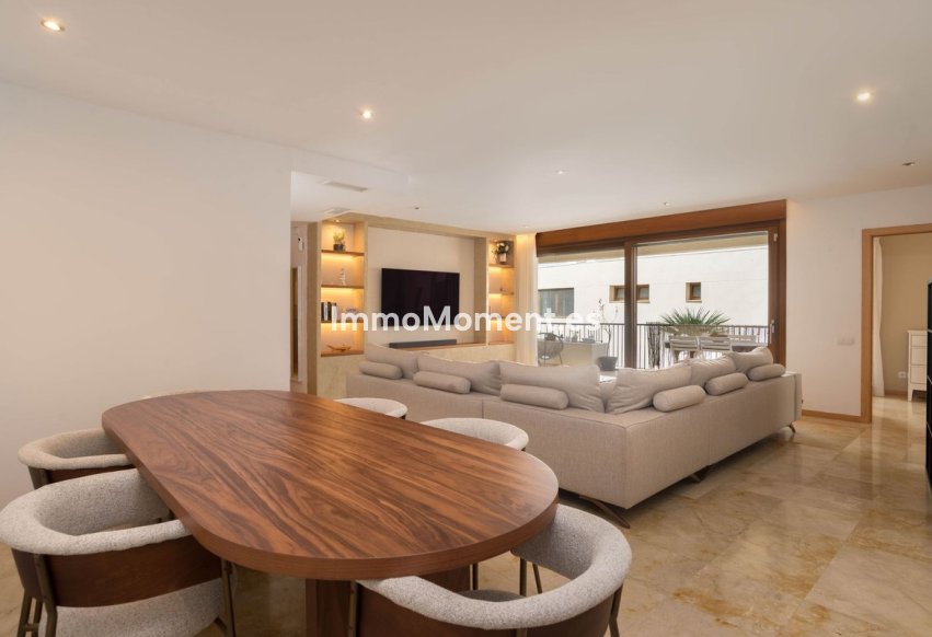 Wiederverkauf - Wohnung - Marbella - Altos de los Monteros