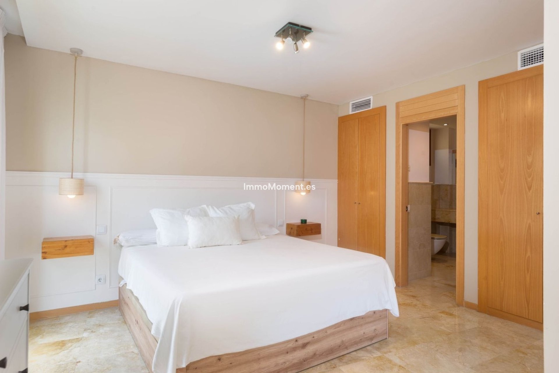 Wiederverkauf - Wohnung - Marbella - Altos de los Monteros