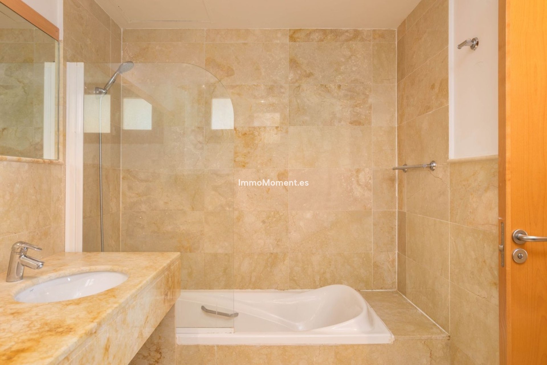 Wiederverkauf - Wohnung - Marbella - Altos de los Monteros