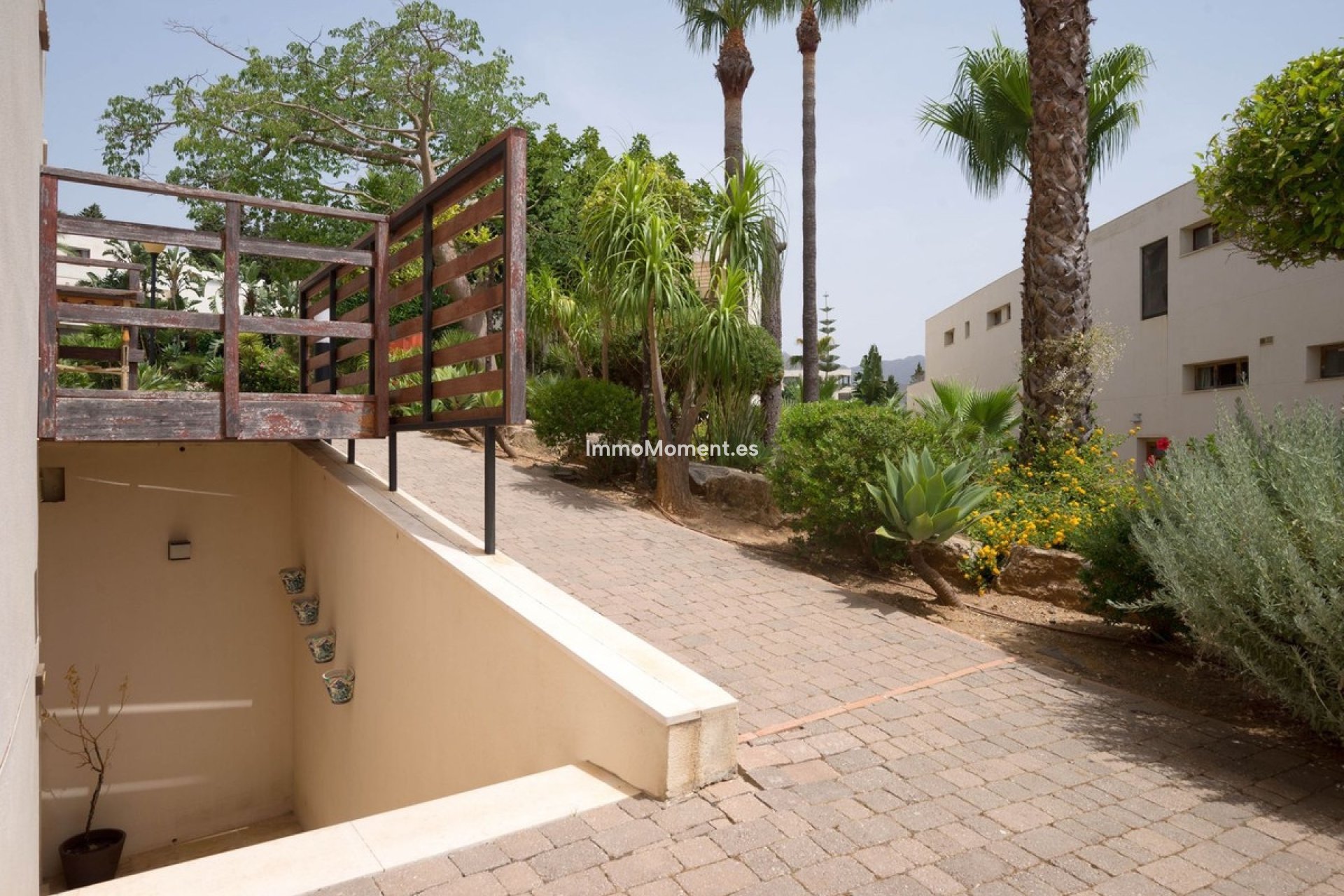Wiederverkauf - Wohnung - Marbella - Altos de los Monteros
