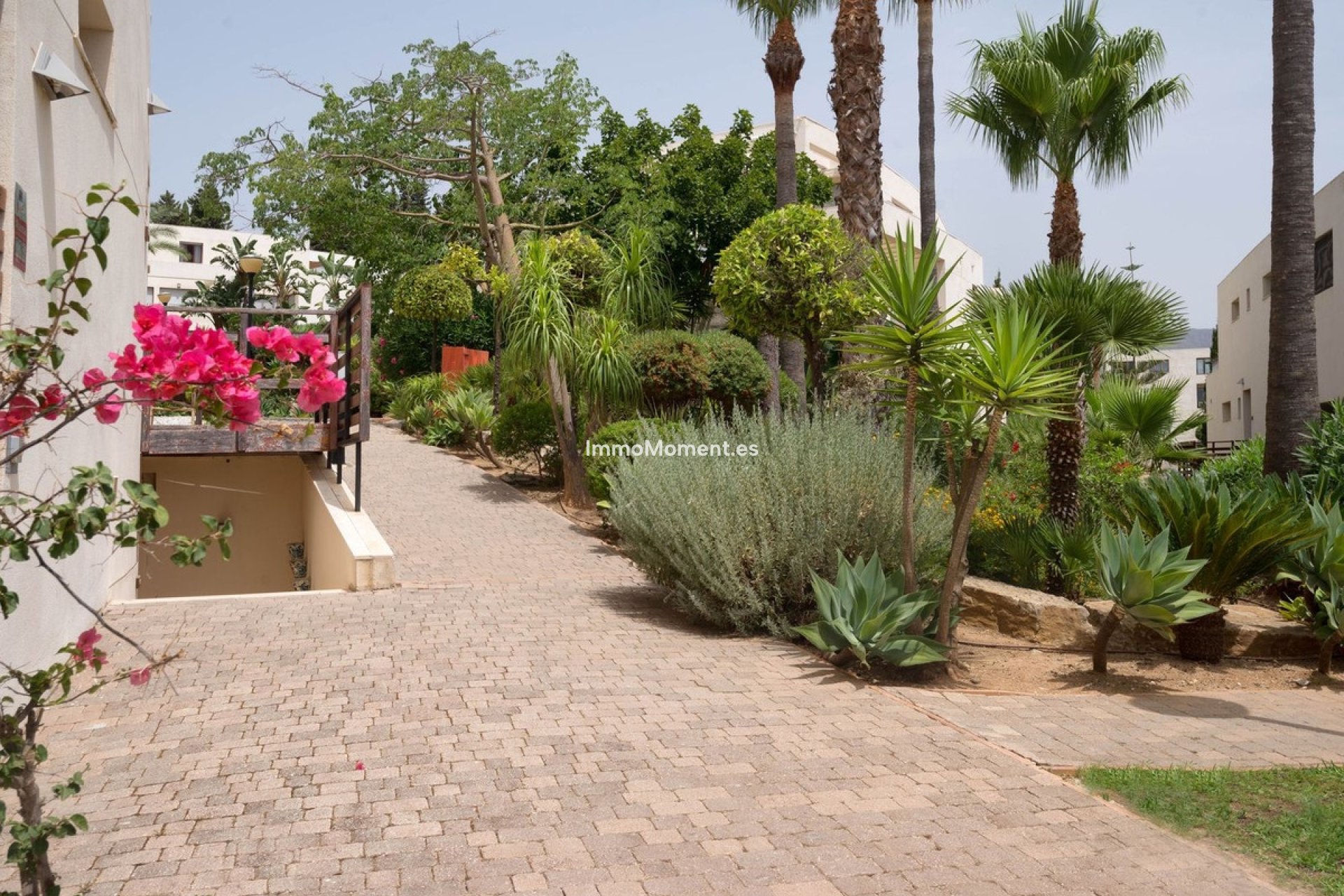 Wiederverkauf - Wohnung - Marbella - Altos de los Monteros