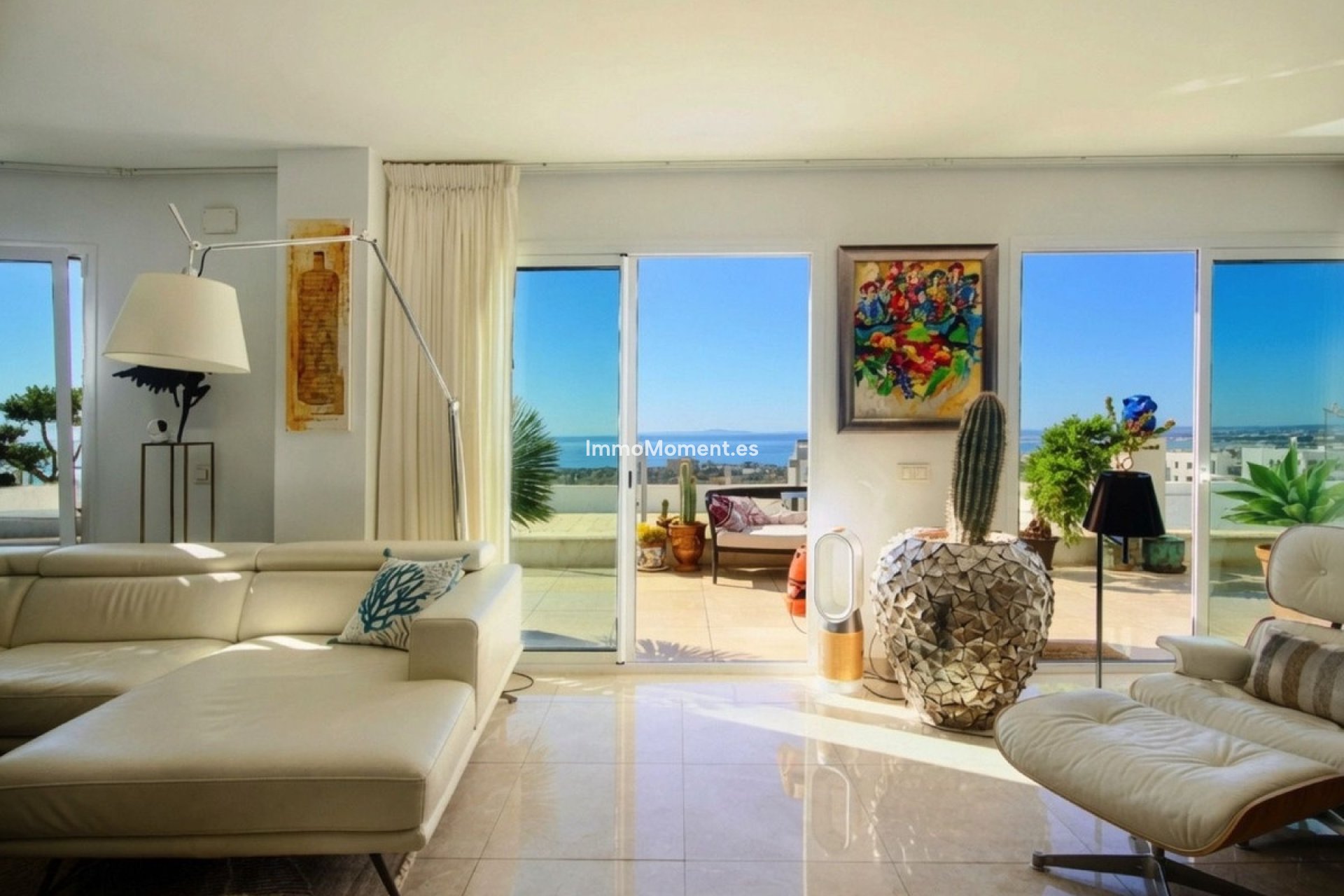 Wiederverkauf - Wohnung - Marbella - Altos de los Monteros