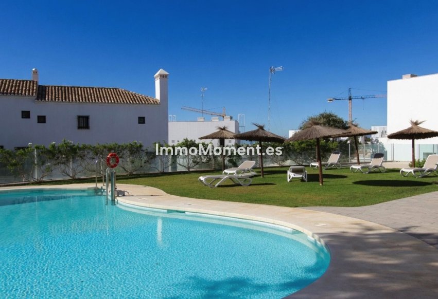 Wiederverkauf - Wohnung - Marbella - Altos de los Monteros
