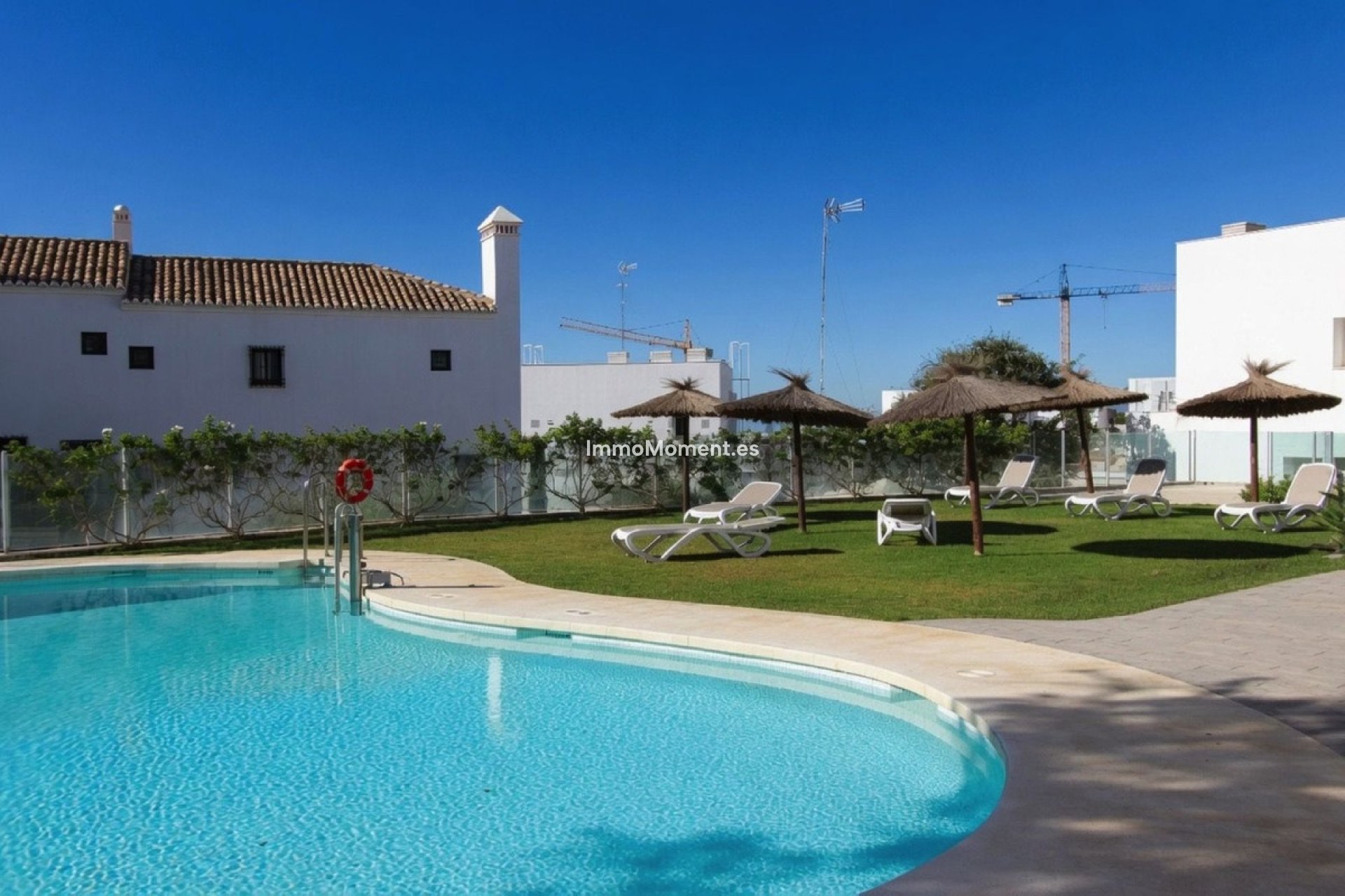 Wiederverkauf - Wohnung - Marbella - Altos de los Monteros