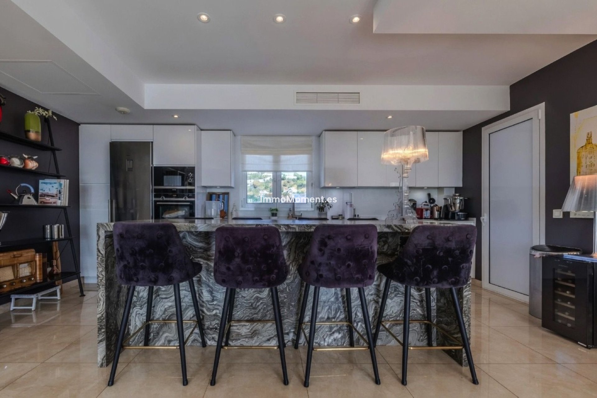 Wiederverkauf - Wohnung - Marbella - Altos de los Monteros