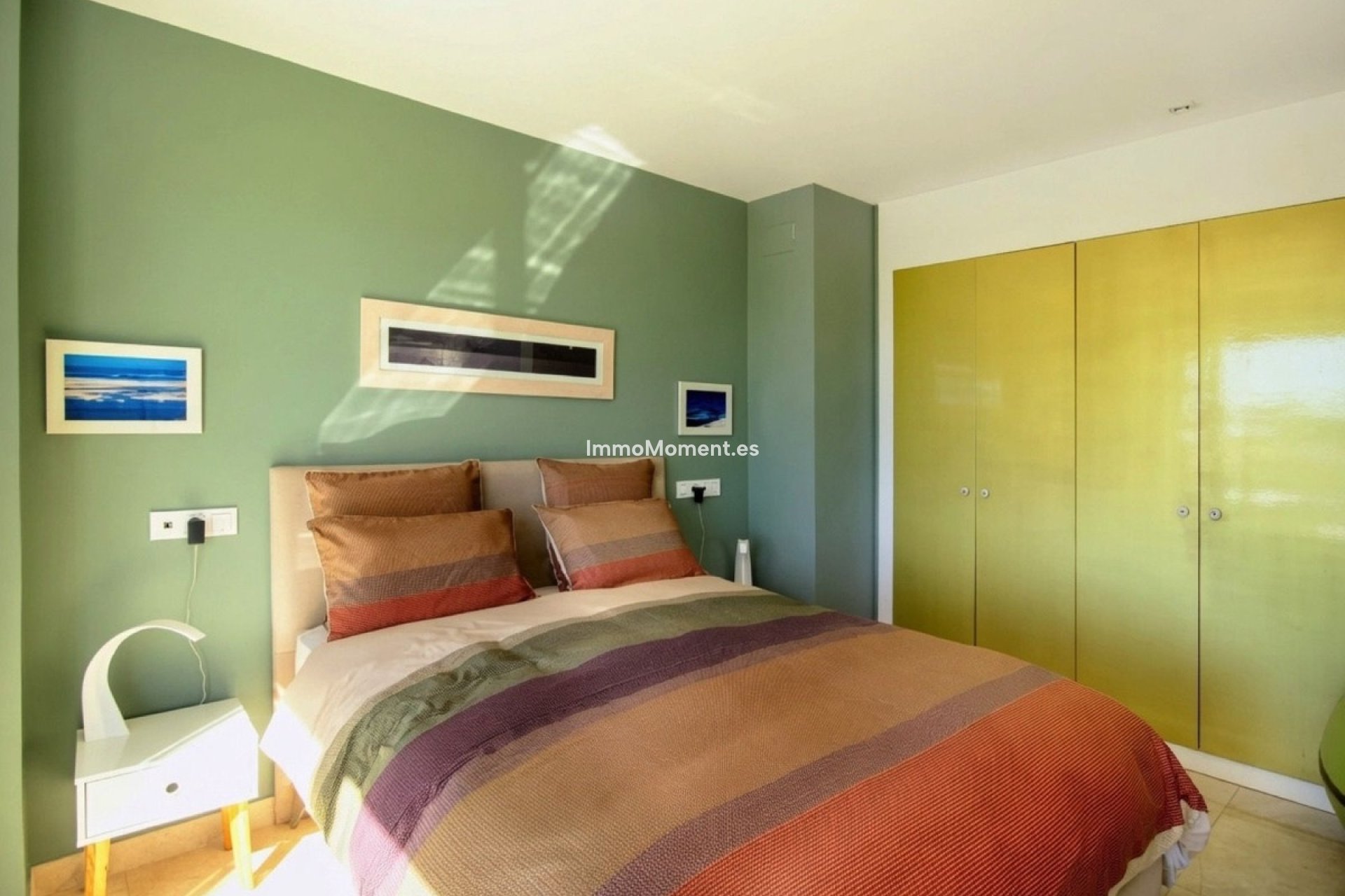 Wiederverkauf - Wohnung - Marbella - Altos de los Monteros