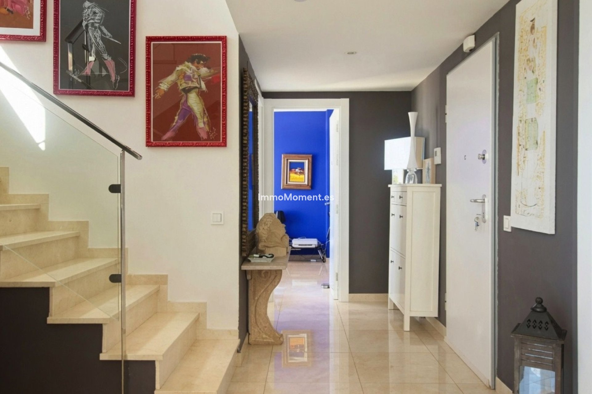 Wiederverkauf - Wohnung - Marbella - Altos de los Monteros